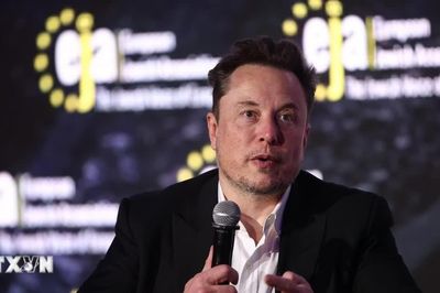 Tỷ phú Elon Musk: AI có thể đưa tăng trưởng kinh tế Mỹ lên 4% trong năm 2027