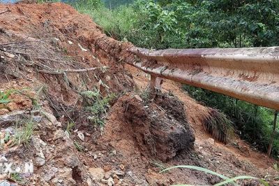 599 hộ dân ở tỉnh Phú Thọ được di dời tránh nguy cơ sạt lở, lũ quét