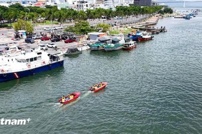 Từ cống ngầm đô thị đến drone cứu trợ: Đà Nẵng sẵn sàng ứng phó mùa mưa bão