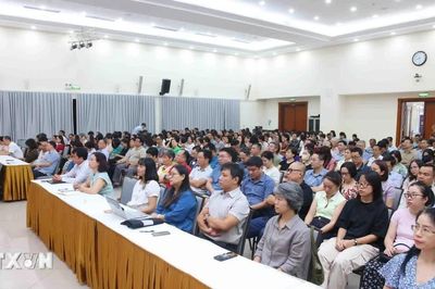 Hà Nội: Bảo đảm 100% cán bộ, đảng viên được học tập, quán triệt và triển khai nghị quyết