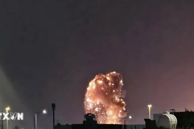 Saudi Arabia cảnh báo 'mối đe dọa trên không' tại thủ đô Riyadh