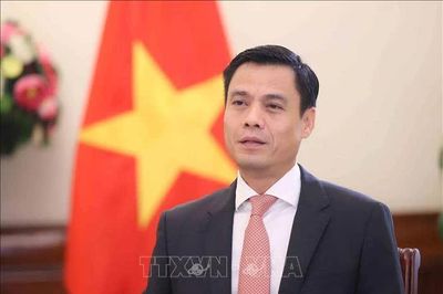 Khẳng định một Việt Nam chủ động, tích cực và có trách nhiệm trong các vấn đề toàn cầu