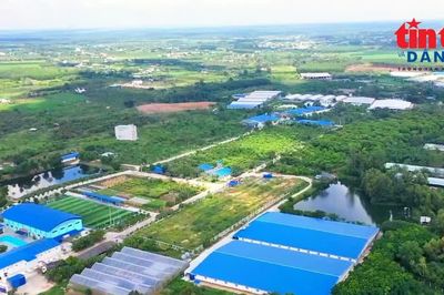 'Chuyển đổi kép' kết hợp số hóa và xanh hóa trong sản xuất
