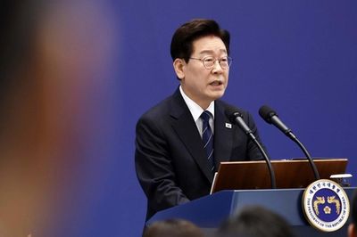 Tổng thống Hàn Quốc Lee Jae Myung khẳng định sẽ không tái tranh cử
