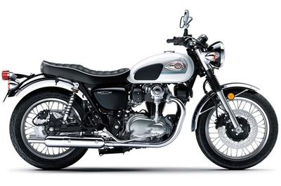 Kawasaki W800 2027: Thiết kế cổ điển, trang bị hiện đại