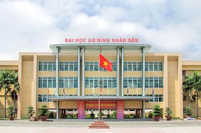 Phê duyệt sáp nhập, tổ chức lại các học viện, trường Công an nhân dân