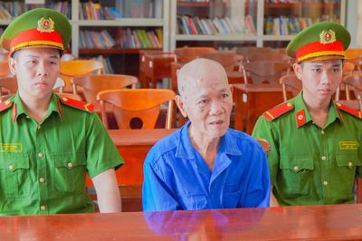 Bắt đối tượng truy nã đặc biệt nguy hiểm sau 30 năm lẩn trốn