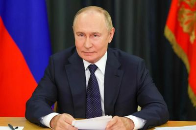 Tổng thống Putin: Nga sẵn sàng hợp tác với các nước láng giềng châu Âu