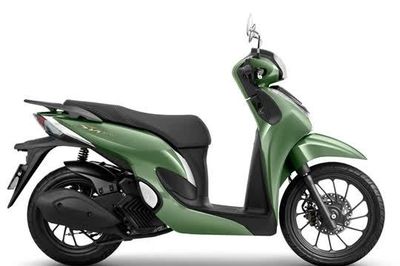 Honda SH Mode 2027 ra mắt tại Việt Nam, giá cao nhất gần 70 triệu đồng