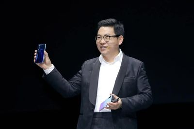 Dư Thừa Đông: Người biến những lời “khoác lác” thành canh bạc tỷ đô của Huawei