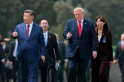 Ông Trump đón ông Tập: Tiệc xa hoa và những màn mặc cả căng thẳng