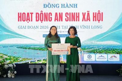 Vĩnh Long mở lối khởi nghiệp không vốn cho phụ nữ