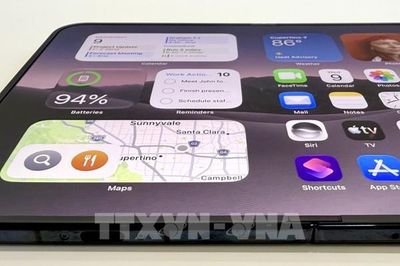 Apple trả hơn 510 tỷ USD cho cổ đông