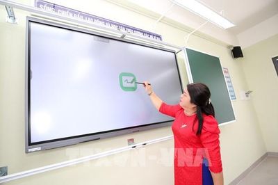 Giáo dục Tây Ninh chuyển mình mạnh mẽ từ bục giảng đến công nghệ