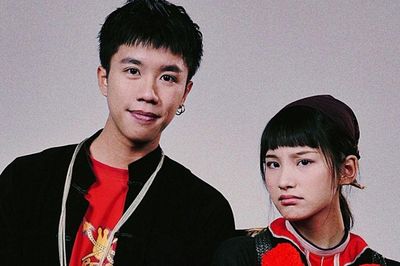 Cặp đôi Đi Giữa Trời Rực Rỡ hội ngộ