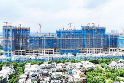 Tín dụng bất động sản tăng mạnh