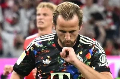 Harry Kane lập kỷ lục lịch sử với 100 bàn thắng tại Bundesliga chỉ sau 98 trận