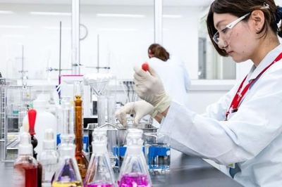 Ngành nguyên liệu hóa chất DKSH đồng hành cùng thị trường chăm sóc cá nhân