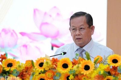 An Giang thành lập Tổ xây dựng đề án tổ chức lại một số cơ quan chuyên môn
