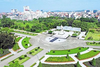 Diện mạo, tiềm năng của thành phố mới
