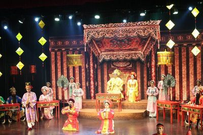 Đà Nẵng ra mắt show diễn mới phục vụ khách du lịch