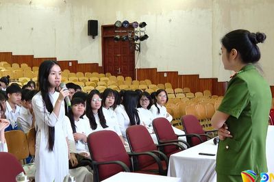 Trang bị kỹ năng cho học sinh