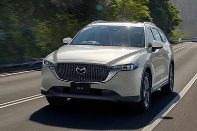 Đánh giá Mazda CX-8 2.5 Signature AWD: Mẫu SUV 7 chỗ cao cấp kèm giá lăn bánh chi tiết