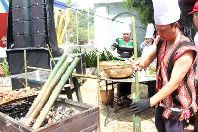Canh thục - món ngon từ đại ngàn
