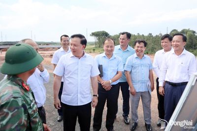 Thêm dư địa phát triển cho khu vực phía Bắc thành phố Đồng Nai