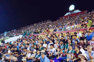Vòng 3 LPBank V.League 1 2026/27 SVĐ Bình Phước “mở tiệc”