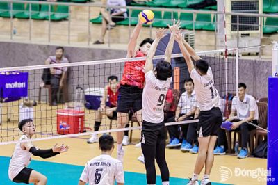 Visakha Campuchia và Công an Thành phố Hồ Chí Minh tranh ngôi vô địch Giải Bóng chuyền quốc tế thành phố Đồng Nai mở rộng 2026