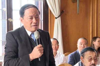 Chủ tịch UBND tỉnh Phạm Anh Tuấn làm việc với một số địa phương bang Sachsen, Cộng hòa Liên bang Đức