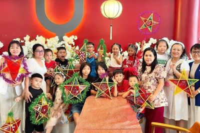 Gia Lai rộn ràng không khí Trung thu