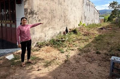 Thửa đất một đằng, sổ đỏ một nẻo: Dân mòn mỏi chờ giải quyết