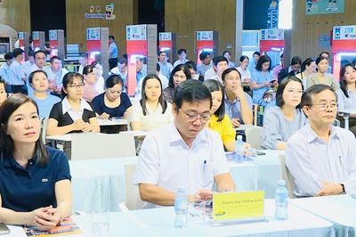 Gia Lai: 490 giáo viên tham gia chương trình bồi dưỡng giáo dục STEM hướng nghiệp