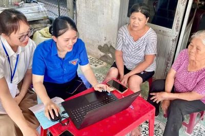 Dịch vụ công trực tuyến: Từ “số hóa” đến phục vụ thực chất