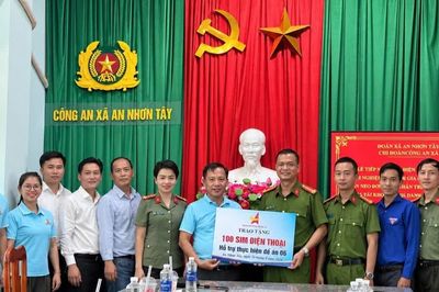 Chung tay đưa SIM chính chủ đến người dân