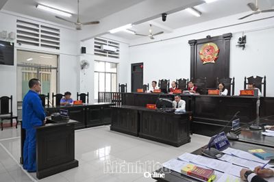 Lãnh án vì chiếm đoạt tiền cho vay đáo hạn ngân hàng