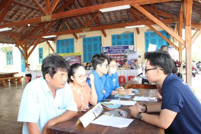 Hơn 700 lao động được doanh nghiệp tuyển dụng thông qua phiên giao dịch việc làm
