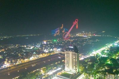 Khai mạc Lễ hội Ánh sáng biên cương tỉnh Lạng Sơn 2026: Sắc màu xứ Lạng