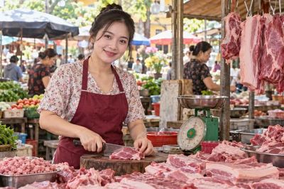 Giá lợn hơi hôm nay 19/9/2026: Thị trường tiếp tục đi ngang