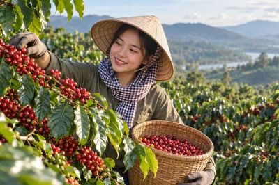 Giá cà phê hôm nay 19/9: Arabica, Robusta cùng chịu áp lực giảm