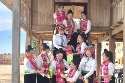 Khăn Piêu trong đời sống đương đại