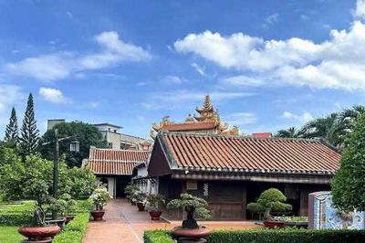 Hoàn thiện hồ sơ khoa học 8 di tích lịch sử, di sản văn hóa