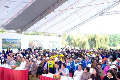 Lâm Đồng phát động hưởng ứng Chiến dịch 'Làm cho thế giới sạch hơn' năm 2026