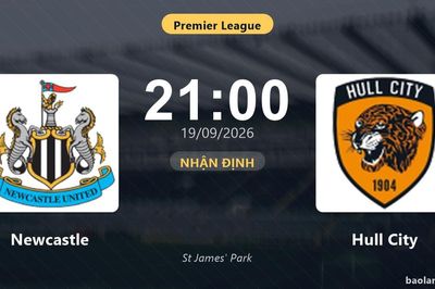 Nhận định Newcastle vs Hull City: Điểm nóng cuộc đua tốp đầu