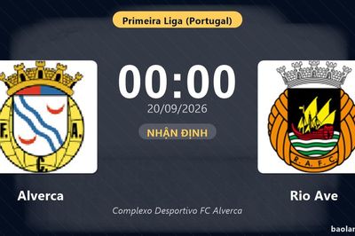 Nhận định Alverca vs Rio Ave: Cả hai cùng khát thắng