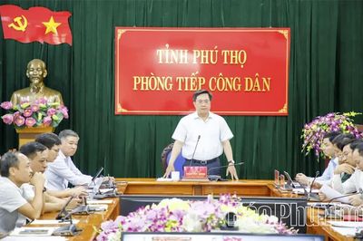 Gỡ từng “nút thắt”, khép lại những vụ việc kéo dài