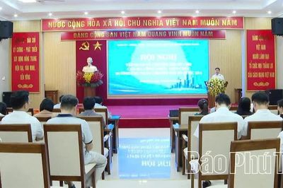 Phường Nông Trang tập huấn chuyển đổi số, nâng cao kỹ năng ứng dụng AI
