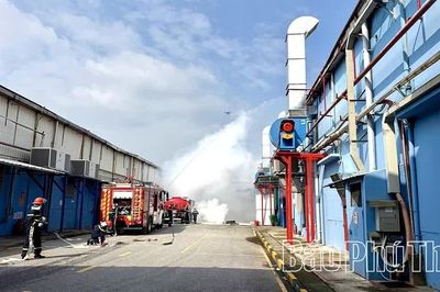 Ứng dụng công nghệ số trong chữa cháy, cứu nạn, cứu hộ